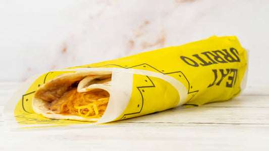 Bean Burrito