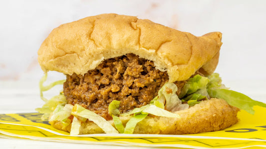 Chili Burger