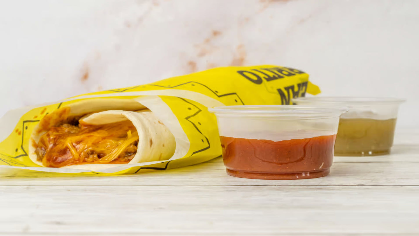 Combo Burrito