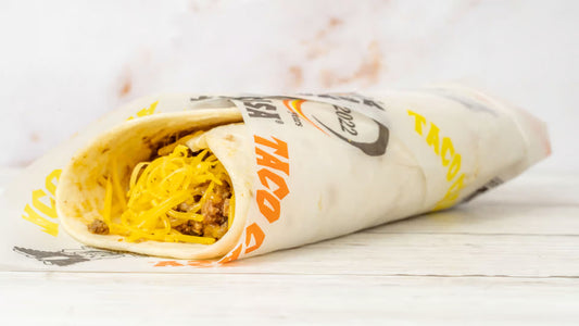 Meat Burrito
