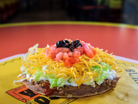 Super Tostada